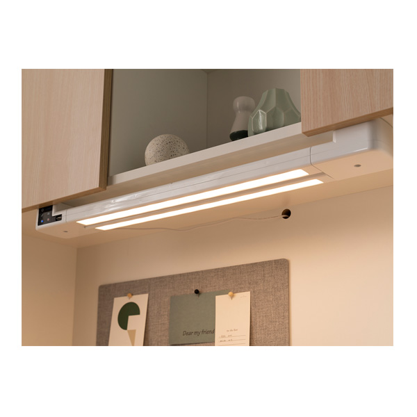 [리바트하움] 리딩데스크/홈스쿨링독서실 조명(고급형) 단독구매불가)