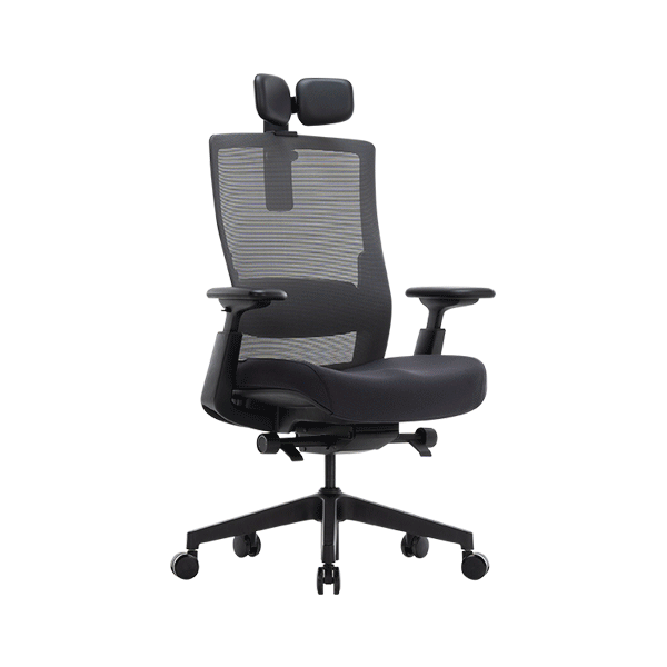 [리바트]테크닉 의자/듀얼헤드형