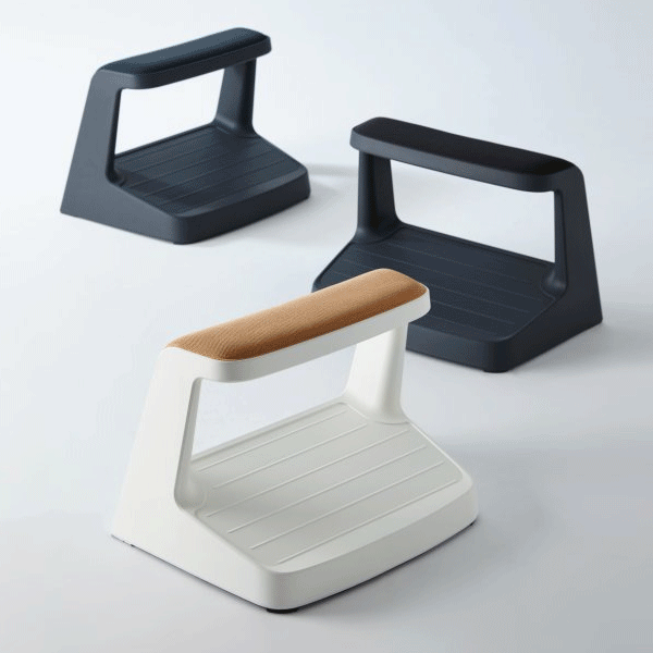 [리바트하움] 리바트하움 콤피 2단 쿠션 발받침대