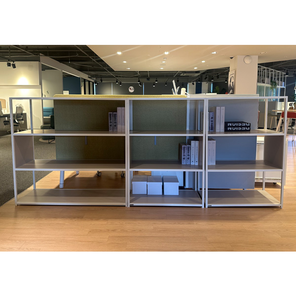 [전시품] 리바트오피스 팔레트 3단장<BR>(W800/W1200)