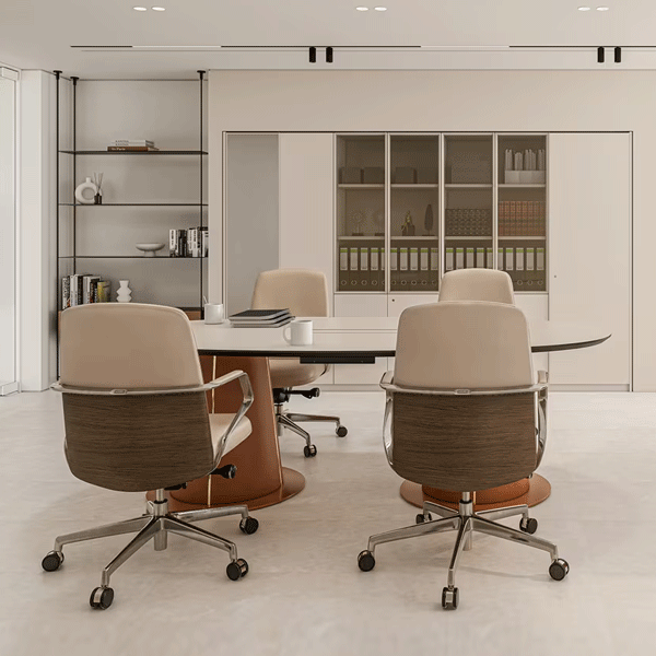 [리바트오피스]쿠에르노 회의 테이블