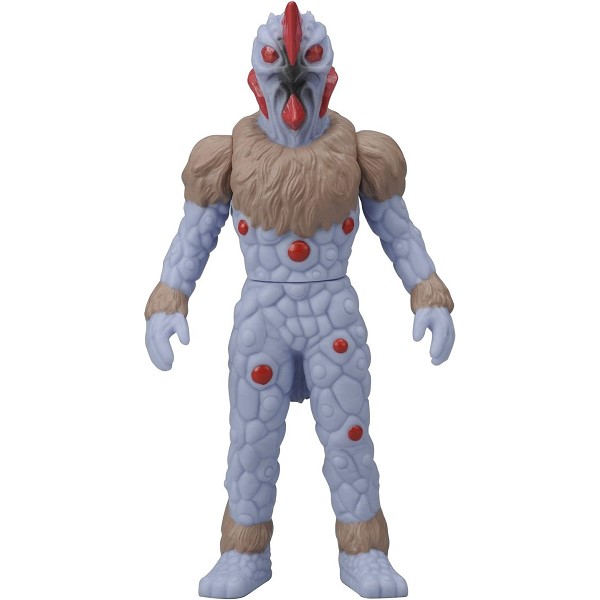 [반다이 정품 당일발송] 반다이 울트라괴수 46 울트라맨 암살우주인 너클 성인 그레이 SD 피규어