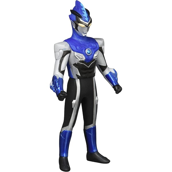 [반다이 정품 당일발송] 반다이 울트라히어로 55 울트라맨 RB 루브 블루 아쿠아 피규어