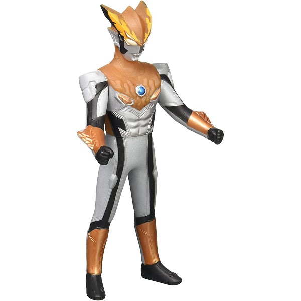 [반다이 정품 당일발송] 반다이 울트라히어로 60 울트라맨 RB 루브 롯소 그라운드 피규어