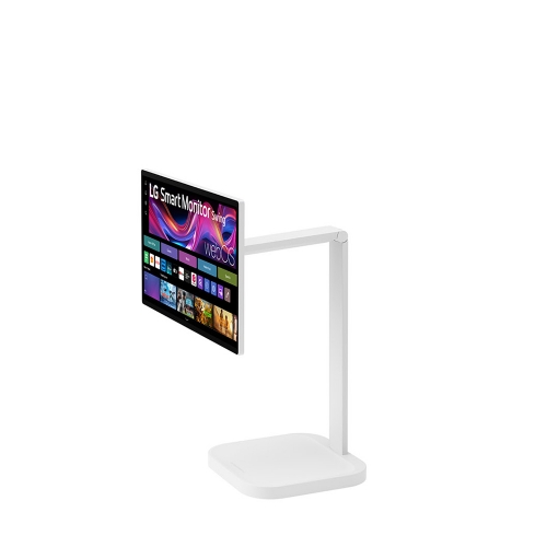 LG 스마트모니터 스윙 U8s 32U889SAW 80cm 4K UHD IPS 스윙스탠드 터치스크린 webOS24 이동형스탠드 스마트 TV