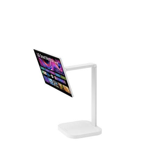 LG 스마트모니터 스윙 U8s 32U889SAW 80cm 4K UHD IPS 스윙스탠드 터치스크린 webOS24 이동형스탠드 스마트 TV