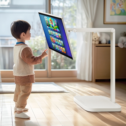 LG 스마트모니터 스윙 U8s 32U889SAW 80cm 4K UHD IPS 스윙스탠드 터치스크린 webOS24 이동형스탠드 스마트 TV