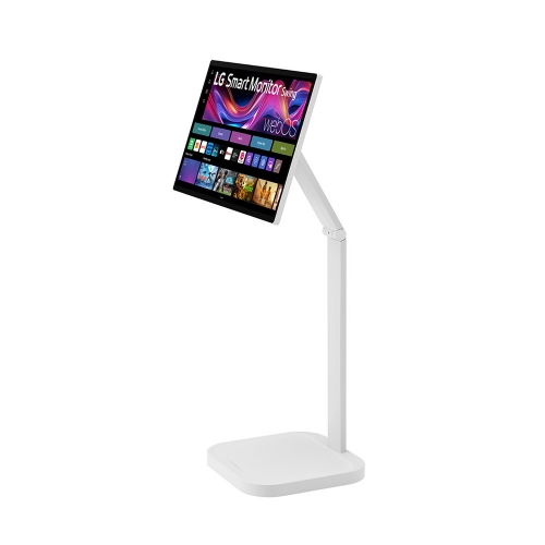 LG 스마트모니터 스윙 U8s 32U889SAW 80cm 4K UHD IPS 스윙스탠드 터치스크린 webOS24 이동형스탠드 스마트 TV
