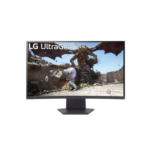 LG 울트라기어 27GS60QC 69cm VA패널 QHD 144Hz 1ms 게이밍모니터