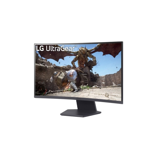 LG 울트라기어 27GS60QC 69cm VA패널 QHD 144Hz 1ms 게이밍모니터