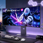 LG 울트라기어 evo AI 39GX950B 4세대 Tandem OLED 5K2K 165Hz 4년케어 게이밍모니터-7월말LG설치