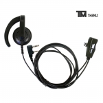 더뮤 귀걸이형 이어마이크 TM-EM3000 잘텍 SND-7000 무전기용