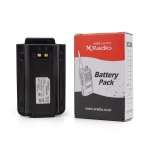 X-RADIO DX-6100 연화엠텍 무전기용 배터리 정품 XBD-260
