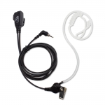 모토로라 SL2M 무전기용 로그 정품 경호용이어마이크 IN-8000T