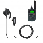 멀티콤 뉴프로 무전기용 더뮤 정품 귀걸이형 이어마이크 TM-EM3000