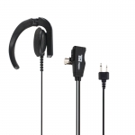 멀티콤 뉴프로 무전기용 더뮤 정품 귀걸이형 이어마이크 TM-EM3000