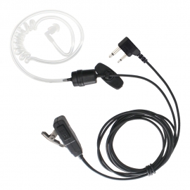 오디콤 AC-EM1001 경호용이어마이크 리시버 NXP-400 무전기용