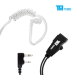 TRX TA-720D 무전기용 더뮤 경호용이어마이크 TM-EM1000