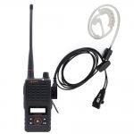 TRX TA-720D 무전기용 더뮤 경호용이어마이크 TM-EM1000