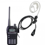 더뮤 경호용이어마이크 TM-EM1000 티알엑스 TA-620D 무전기용