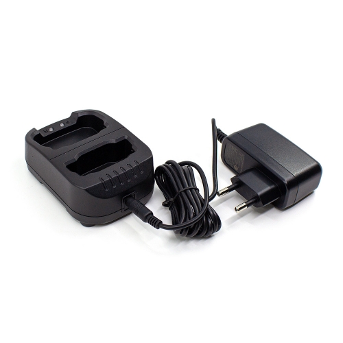 XP-400 / XL-400 연화엠텍 무전기용 정품 충전세트 (충전기+아답터)