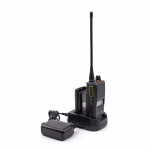 연화엠텍 M7000 / DXR-42 무전기용 정품 충전세트 (충전기+아답터)
