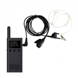 샤오미 1S 미지아 무전기용 리시버 로그 IN-8000T 경호용이어마이크