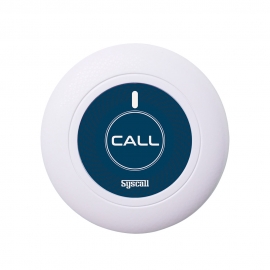 씨스콜 신형 생활방수 호출벨 ST-A1 화이트 테이블벨 비상벨