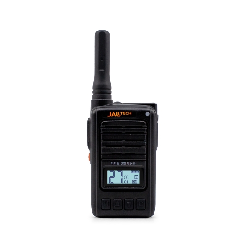 잘텍 JX-600 디지털 생활무전기