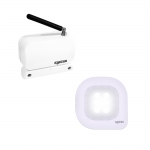 씨스콜 문열림감지 알림 미니수신기 세트 (SDS-200 + SR-301L)