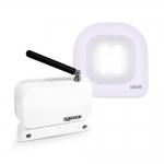 씨스콜 문열림감지 알림 미니수신기 세트 (SDS-200 + SR-301L)