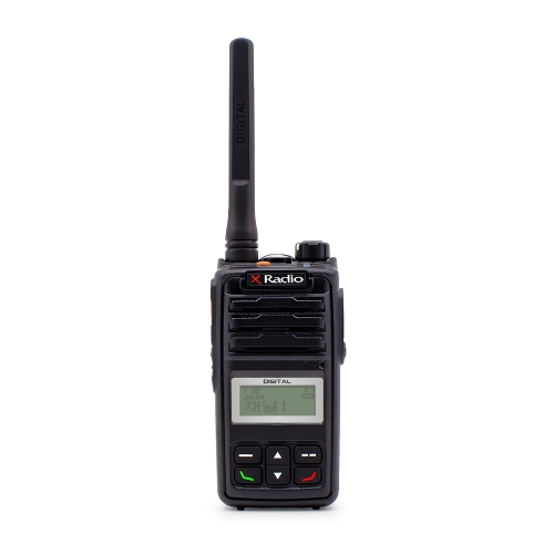연화엠텍 DX-5400 디지털 업무용 무전기