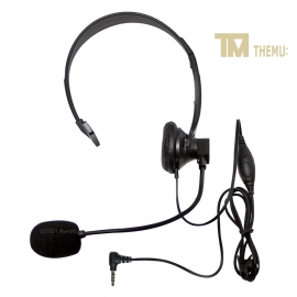 모토로라 SL1M 무전기용 더뮤 헤드셋마이크 TM-HS3000