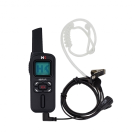 HK-710 무전기용 리시버 로그 IN-8000T 경호용이어마이크