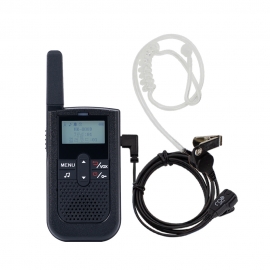 HK-880D 무전기용 리시버 로그 IN-8000T 경호용이어마이크