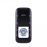 [ 씨스콜 ] 신형 프리미엄 포켓진동벨 낱개 (SGP-100R) - 로고스티커 무료제작 / 식당, 레스토랑, 까페, 프렌차이즈매장