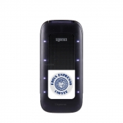 [ 씨스콜 ] 신형 프리미엄 포켓진동벨 낱개 (SGP-100R) - 로고스티커 무료제작 / 식당, 레스토랑, 까페, 프렌차이즈매장