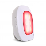 씨스콜 미니 LED 모니터 재부재세트 (SR-301L + ST-500 3버튼 화이트벨)