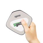 [ 씨스콜 ] 신형 프리미엄 다이아진동벨 낱개 (SGP-300R) - 로고스티커 무료제작 / 까페, 식당, 레스토랑, 까페, 프렌차이즈매장