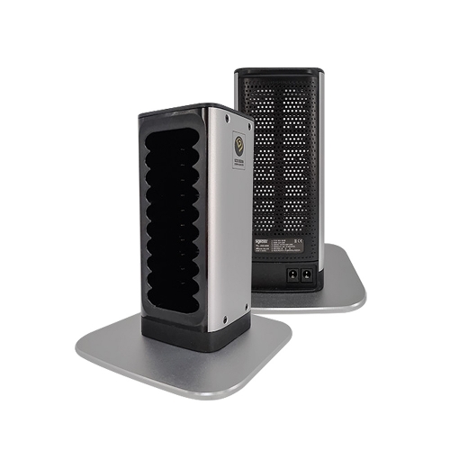 [ 씨스콜 ] 신형 프리미엄 포켓진동벨 10개 충전기 (SGP-110C)