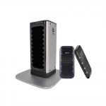 [ 씨스콜 ] 신형 프리미엄 포켓진동벨 10개 충전기 (SGP-110C)