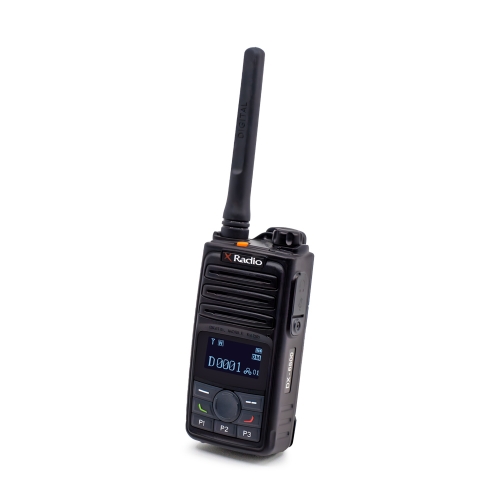 연화엠텍 DX-6500 디지털 업무용 무전기