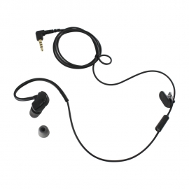 바투 인터컴/가이드시스템 전용 커널형 이어셋 (FT-2400 / FT-2400PLUS 호환)