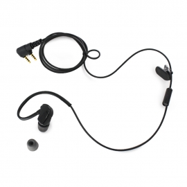 바투 인터컴/가이드시스템 전용 커널형 이어셋 (FT-200Pro / FT-900Pro 호환)