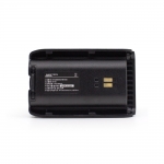 잘텍 JB-726 정품 배터리 PD-7700 / KD-7700 무전기용