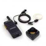 [모토로라] SL2M 초슬림 디지털무전기 로그풀세트 충전기+락킹타입 이어마이크 포함