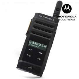 [모토로라] SL2M 초슬림 디지털무전기 2대세트