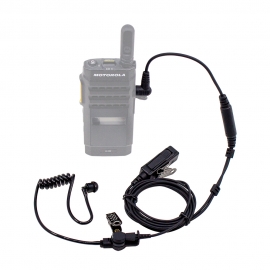 [더뮤] TM-EM4000 롱경호용이어마이크 모토로라 SL1M / SL2M 무전기용