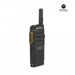 [모토로라] SL1M 디지털무전기 로그풀세트 충전기 고급 이어마이크 포함