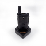 [모토로라] SL1M 디지털무전기 로그세트 충전기 포함